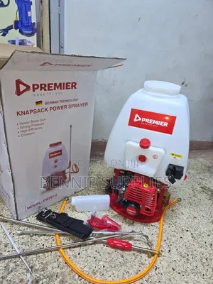 Premier 2 Stroke Knapsack Sprayer