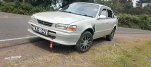 Toyota Corolla 2003 Gray