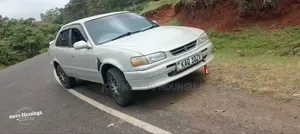 Toyota Corolla 2003 Gray