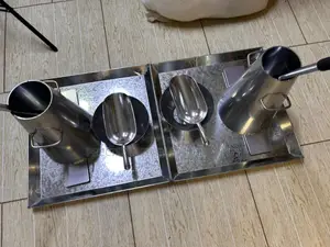 Concrete Testing Slump Mould