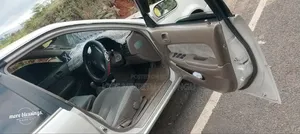 Toyota Corolla 2003 Gray