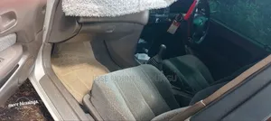 Toyota Corolla 2003 Gray