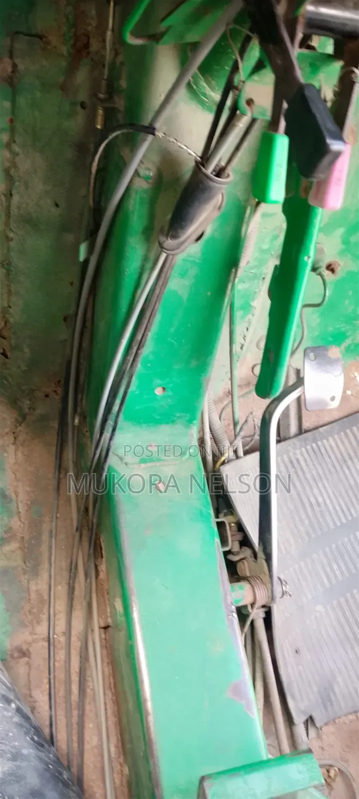 Piaggio 2024 Green