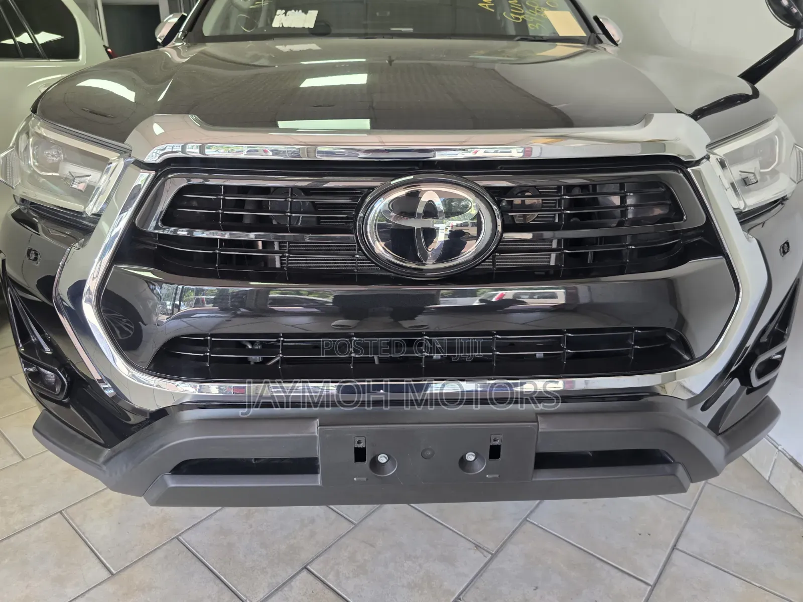 Toyota Hilux 2022
