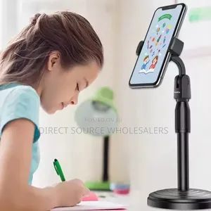 Portable Desktop Phone Holder for TikTok YouTube