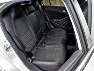 Mercedes-Benz A-Class 2018 Silver