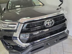 Toyota Hilux 2022