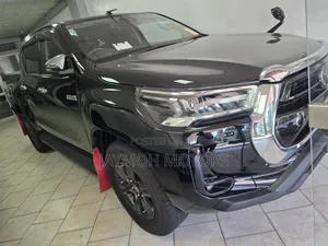 Toyota Hilux 2022