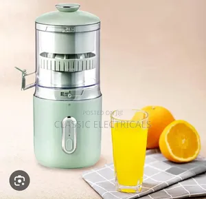Wireless Juicer