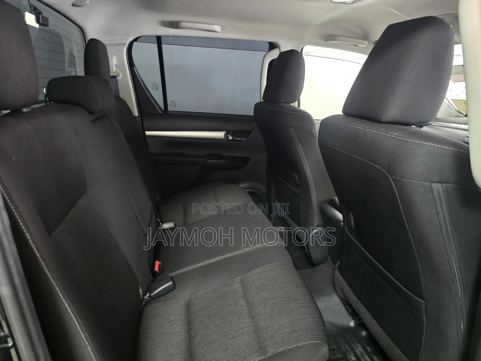 Toyota Hilux 2022