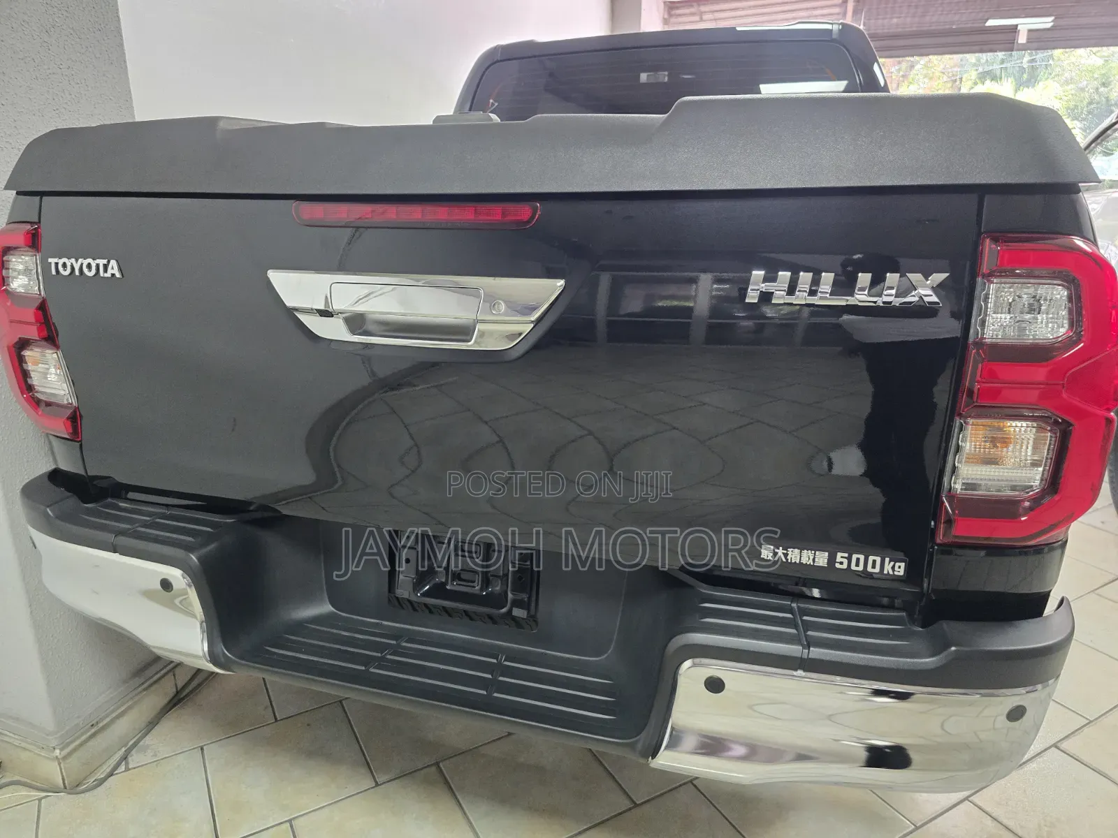 Toyota Hilux 2022