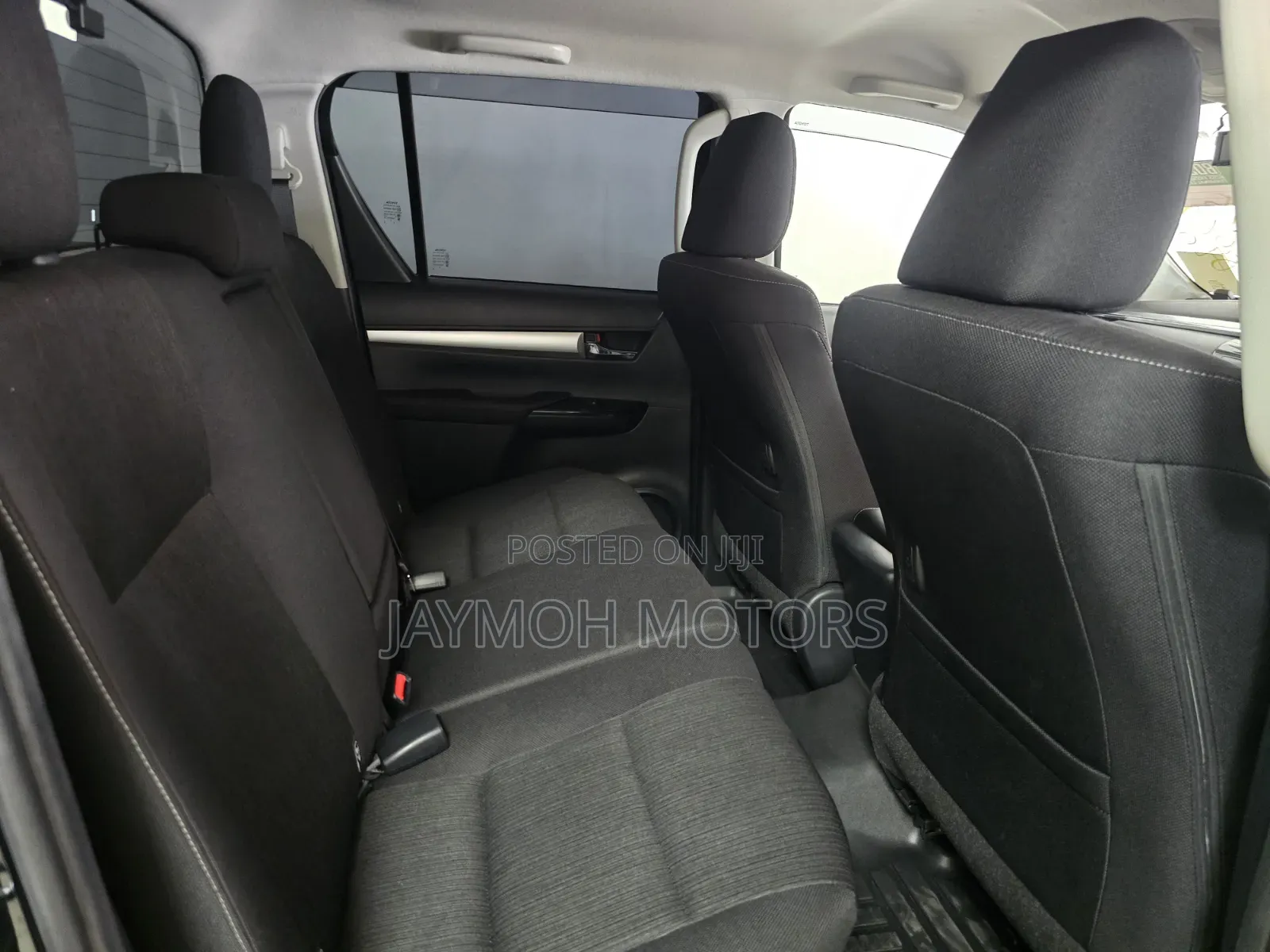 Toyota Hilux 2022