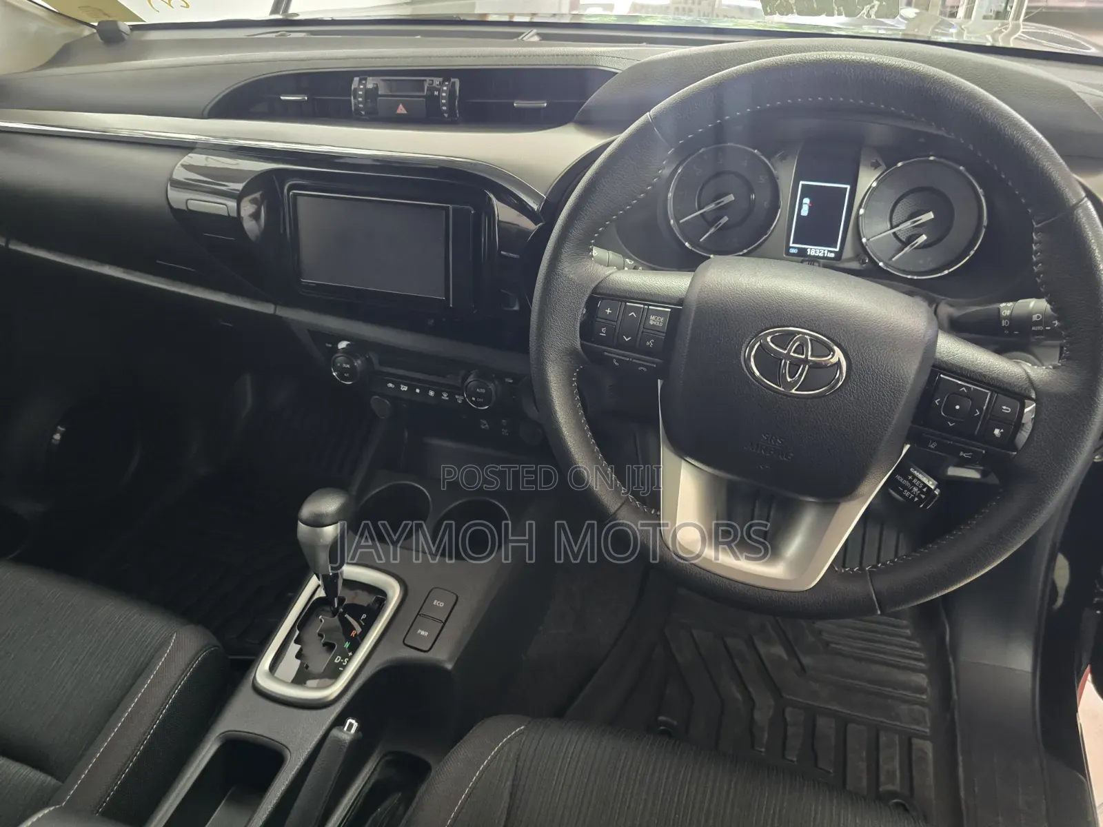 Toyota Hilux 2022