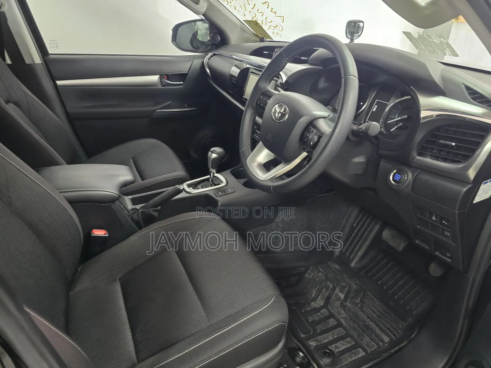 Toyota Hilux 2022