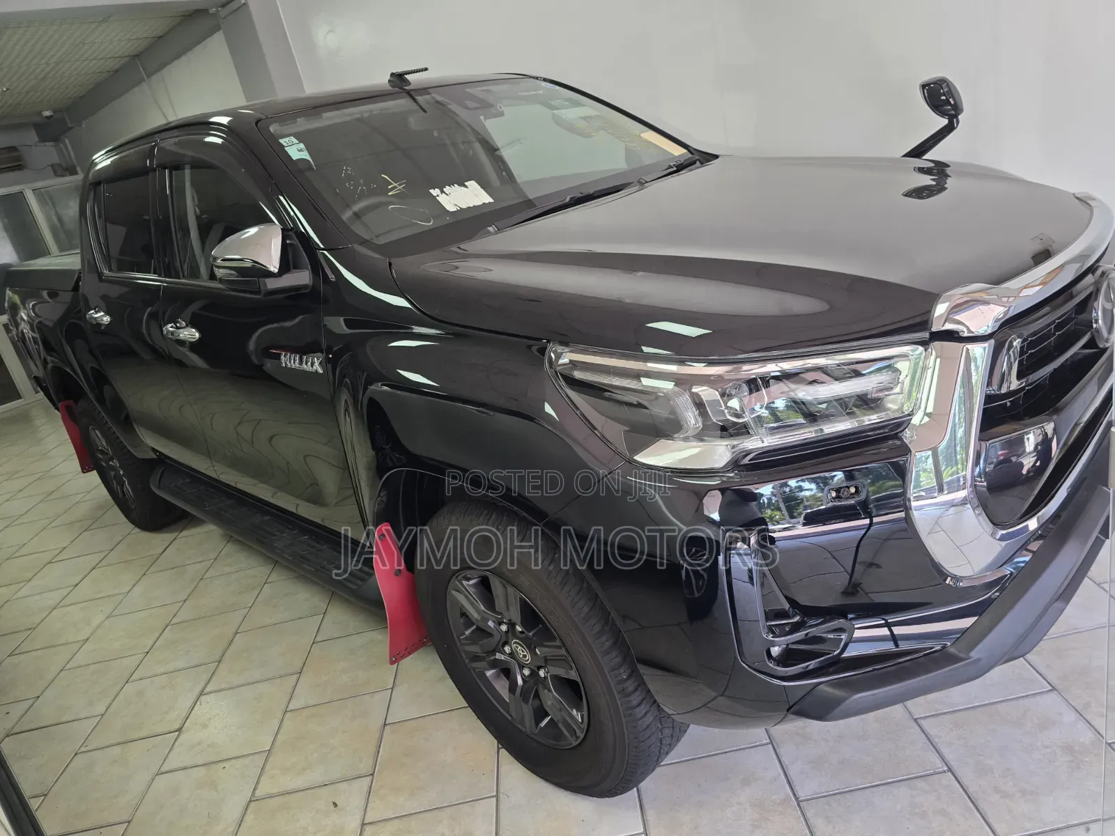 Toyota Hilux 2022