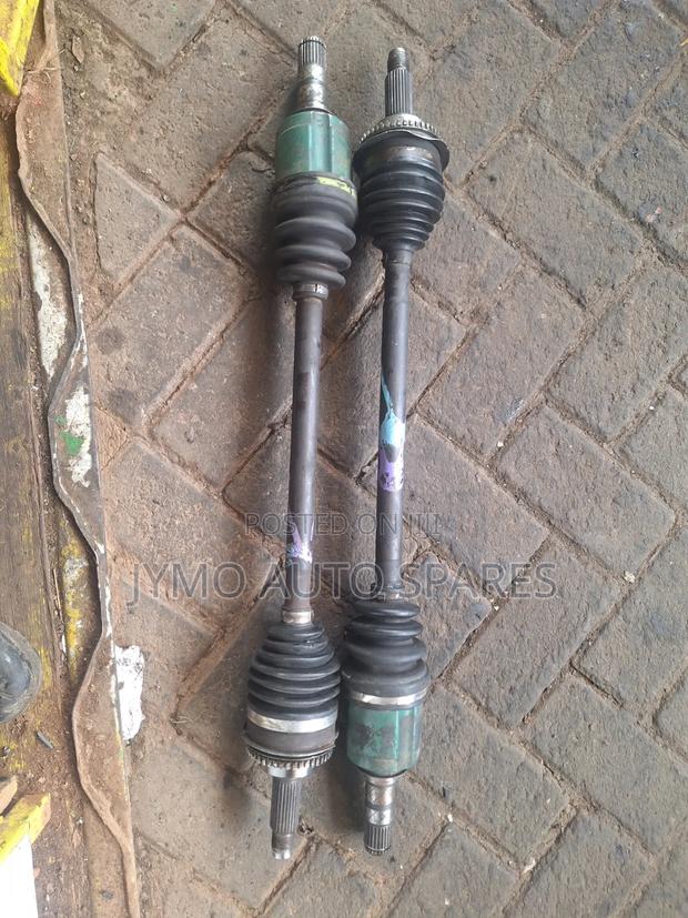 Subaru Forester Sg5 Drive Shaft - thumbnail 2