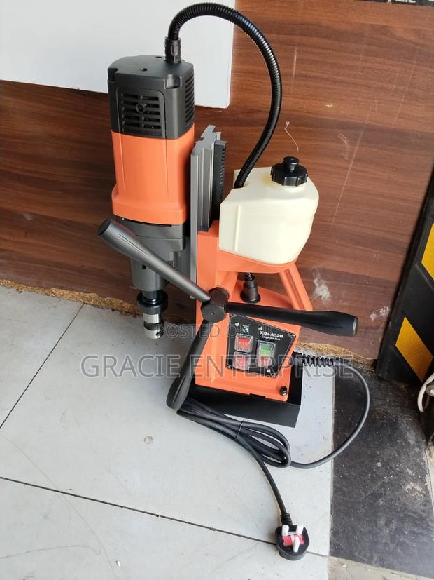Portable Electric Magnetic Drill - thumbnail 2