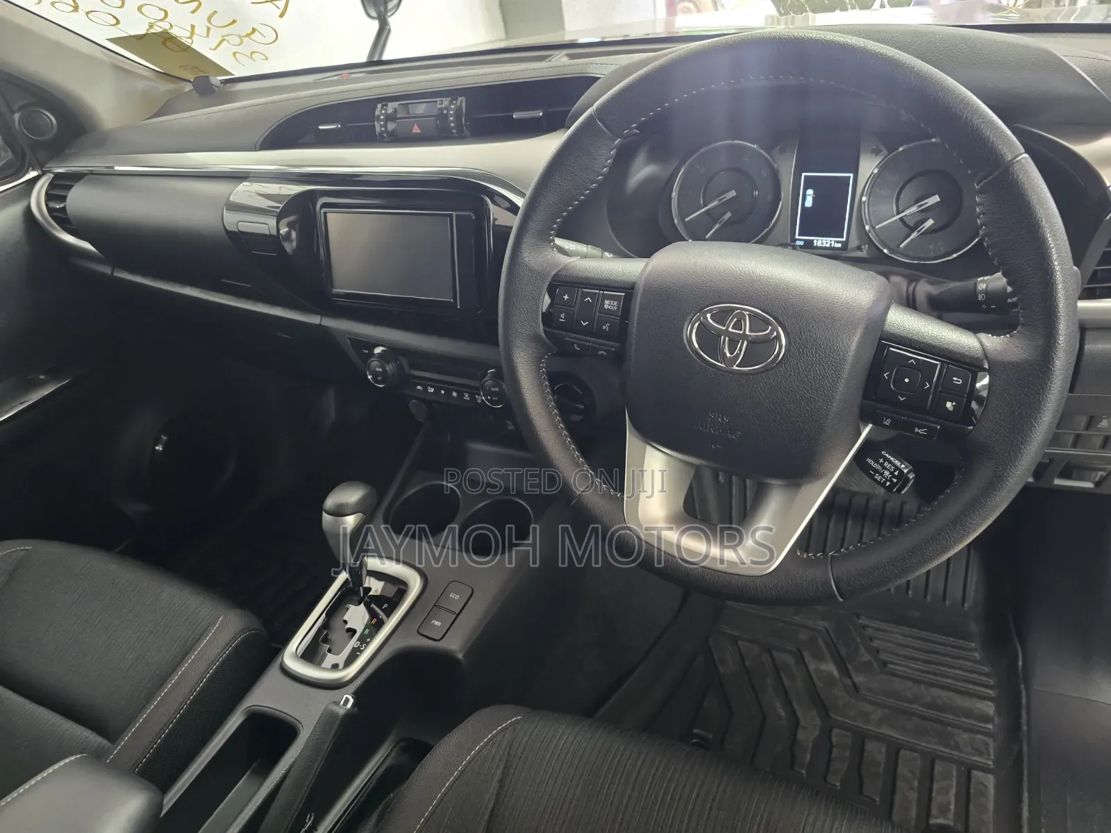 Toyota Hilux 2022