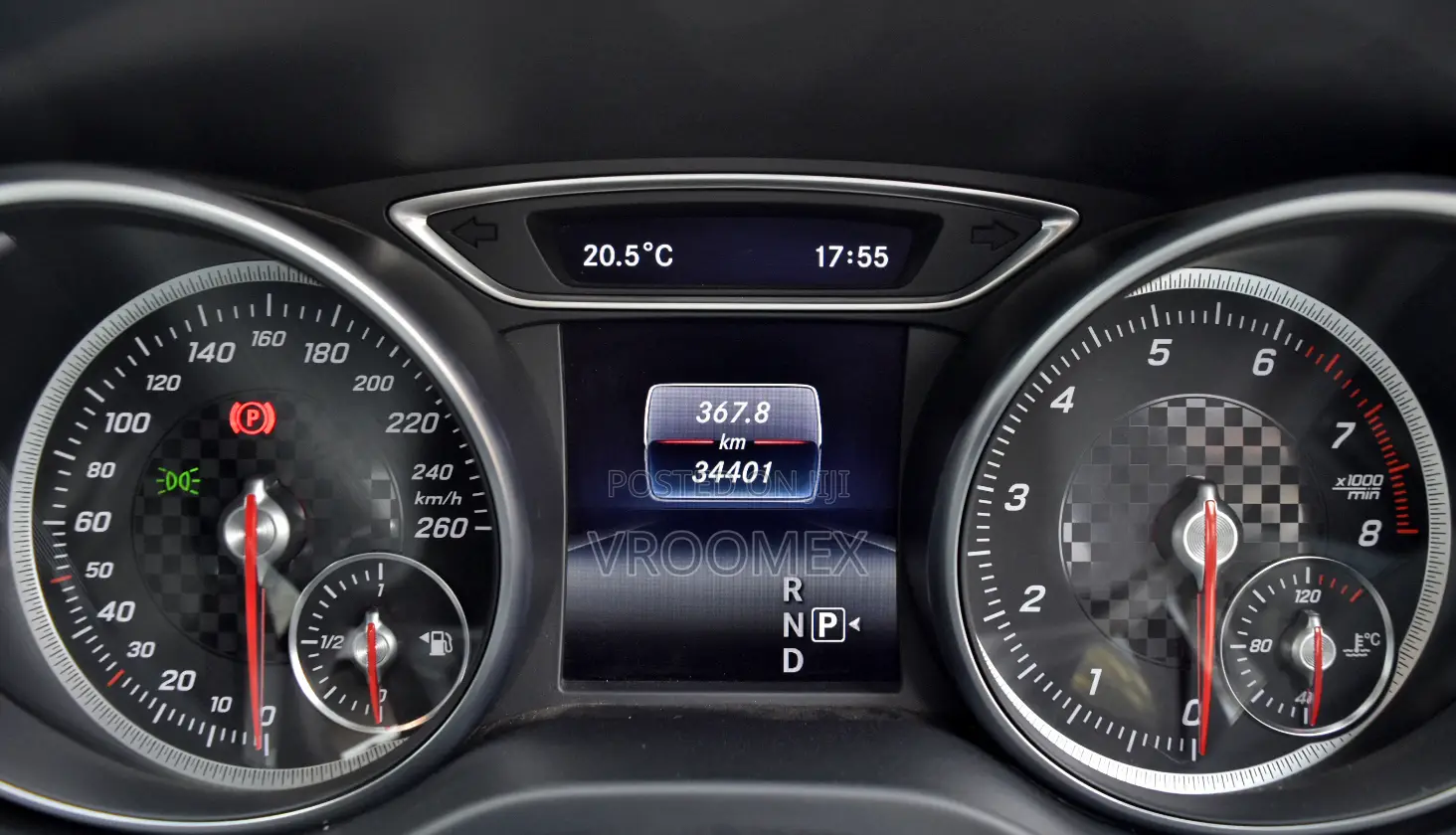 Mercedes-Benz A-Class 2018 Silver