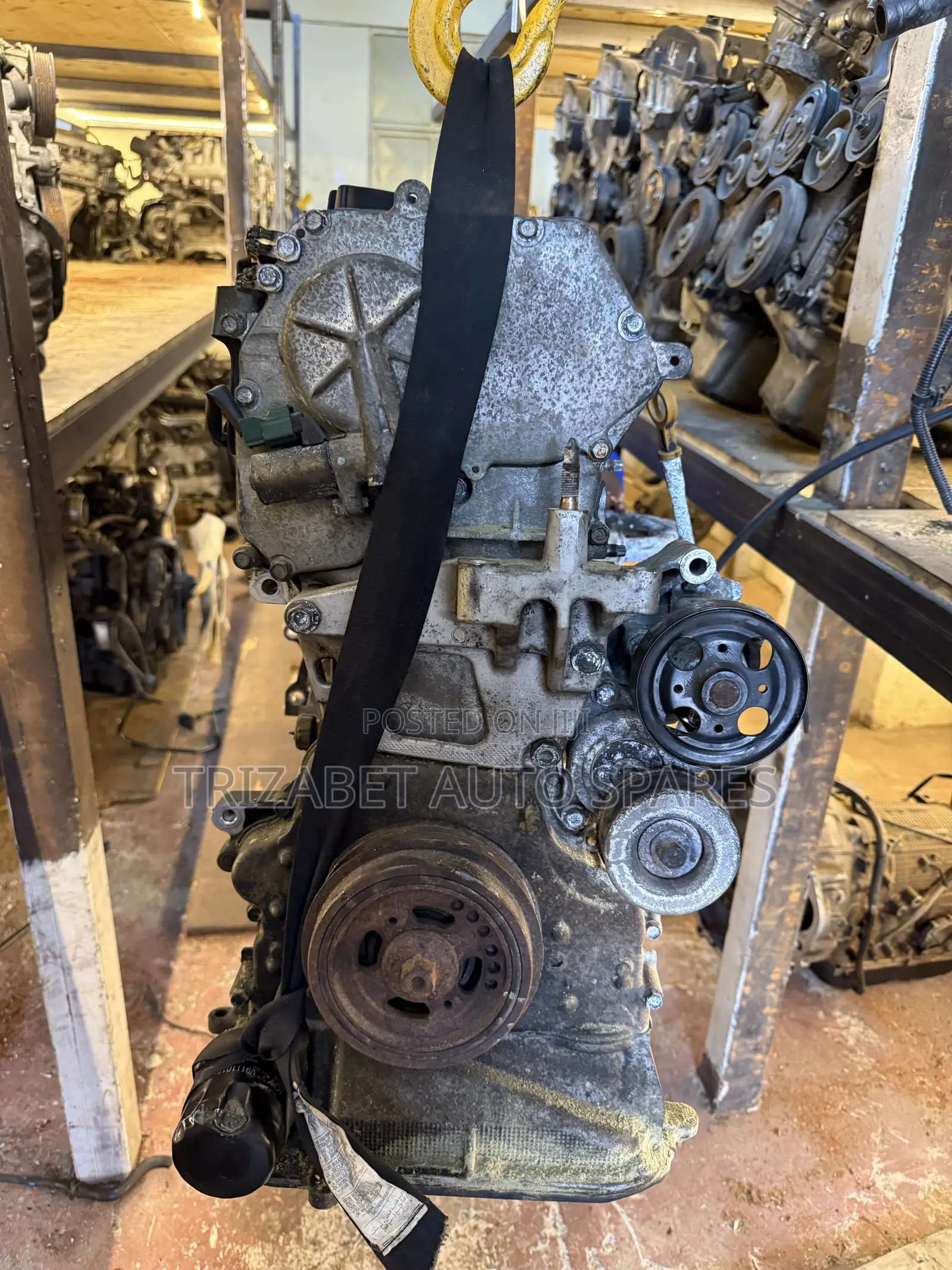 Qr20 Slim Engine Nt30