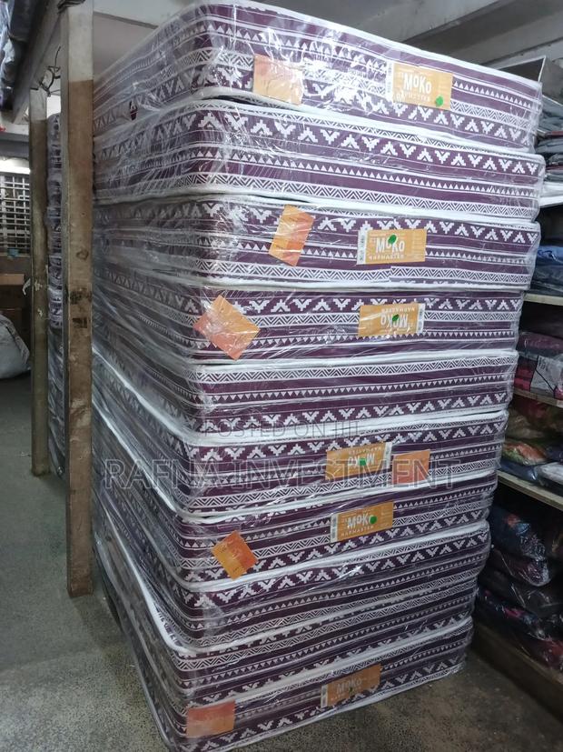 Moko Premium Mattresses 4×10 5yrs Warranty at 15999