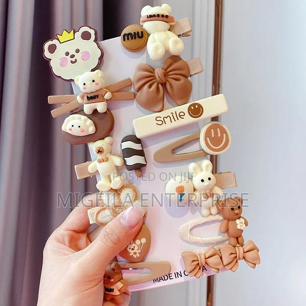 Hair Clips
