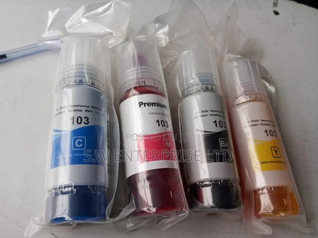 Generic 103 Inks for Epson L3150/L3250