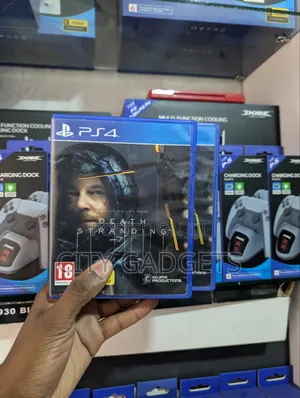 Pre-Owned Death Stranding PS4