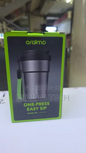 Oraimo Insulated Water Bottle.