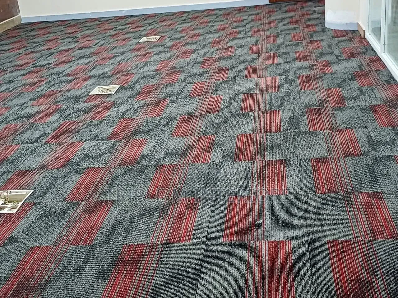 Professional Office Flooring | Quality Carpet Tiles