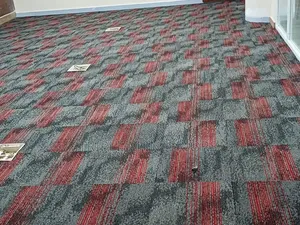 Professional Office Flooring | Quality Carpet Tiles