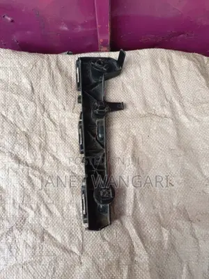 Bumper Slide Hilux