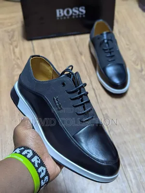 Boss Black