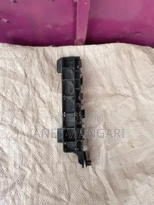 Bumper Slide Honda Fit Shuttle