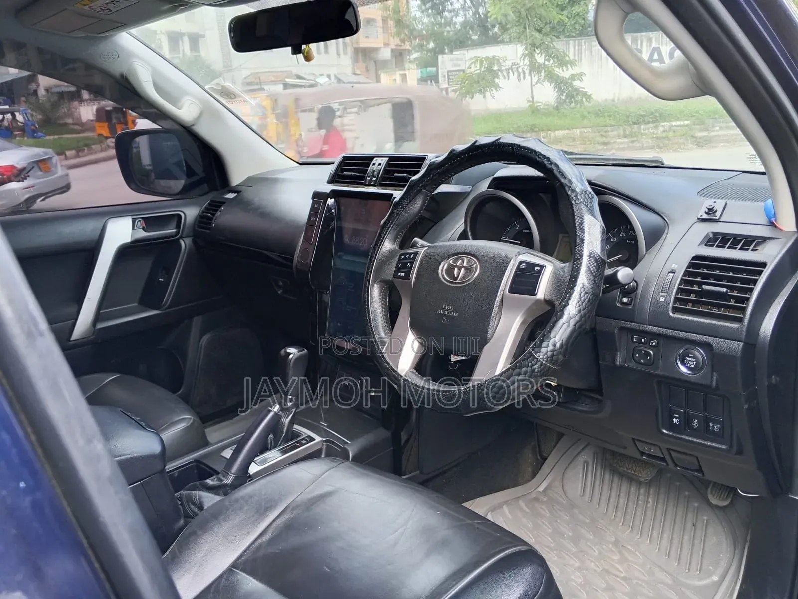 Toyota Land Cruiser Prado 2016