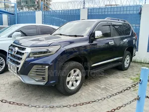 Toyota Land Cruiser Prado 2016