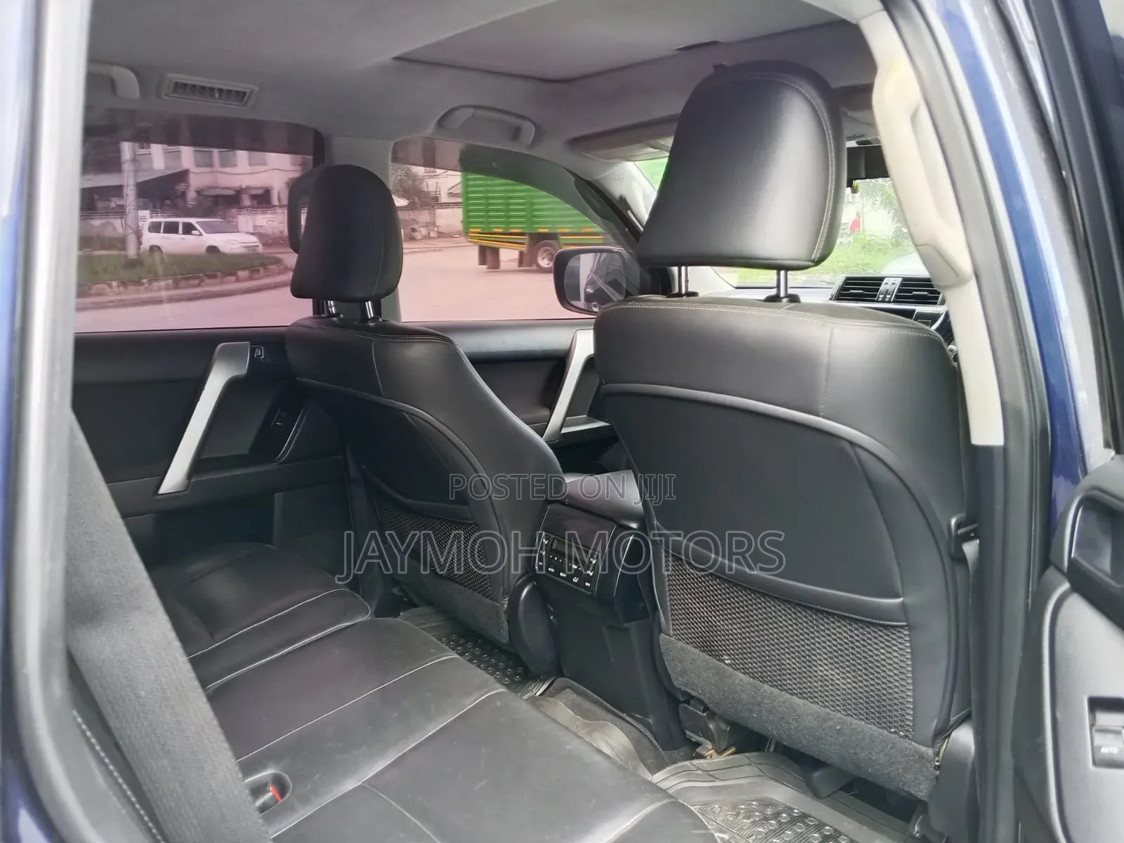 Toyota Land Cruiser Prado 2016