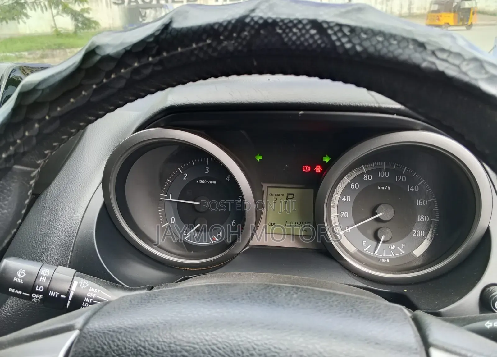 Toyota Land Cruiser Prado 2016
