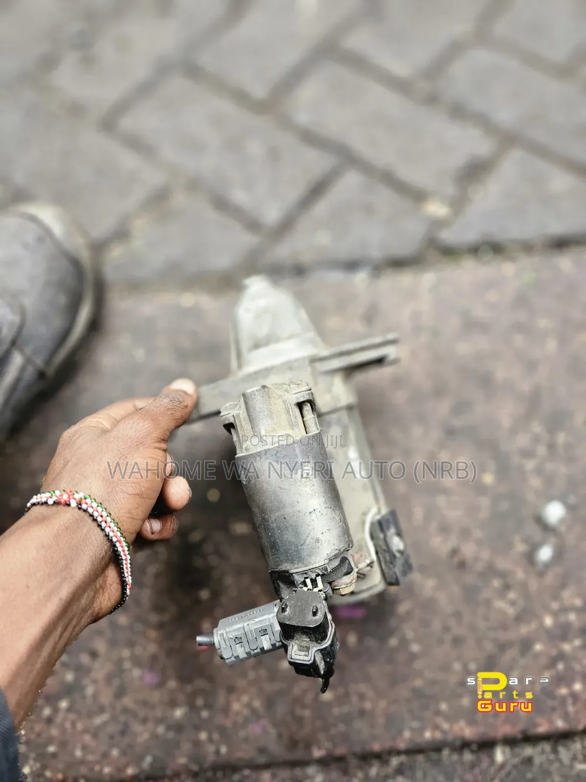 Starter 2nr Vitz,sienta,porte,fielder New Model