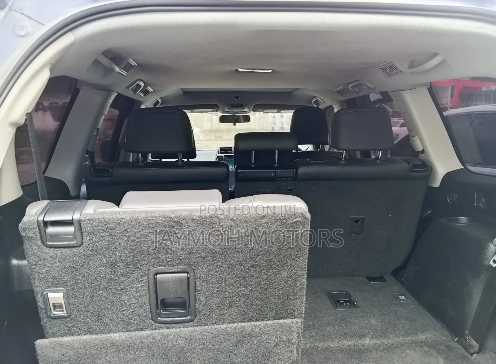 Toyota Land Cruiser Prado 2016
