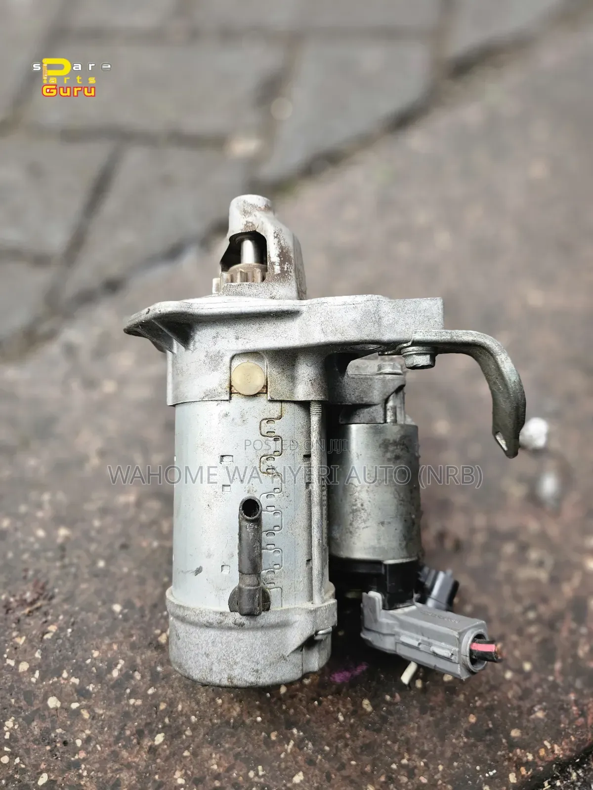 Starter 2nr Vitz,sienta,porte,fielder New Model