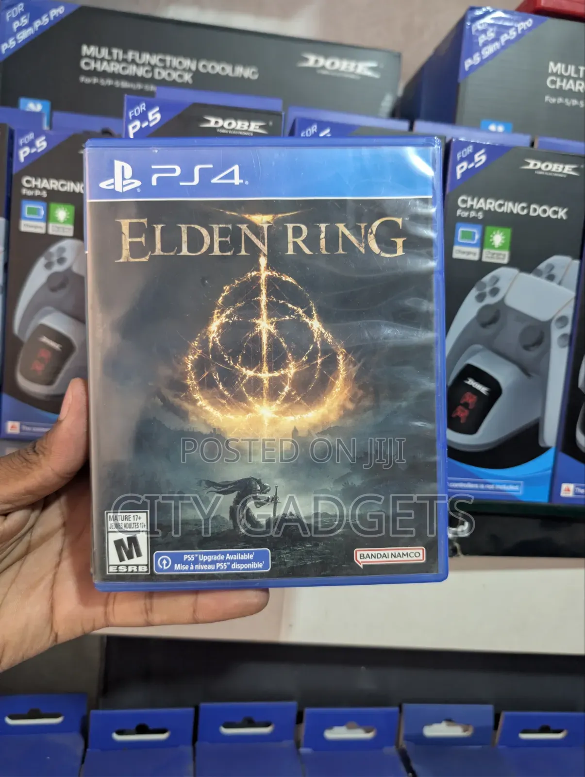 Eden Ring Used PS4
