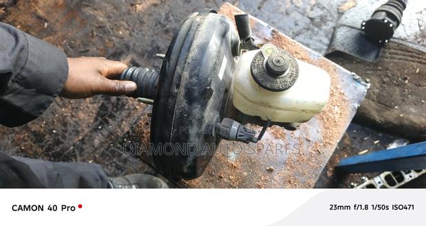 Break Booster Prado 120
