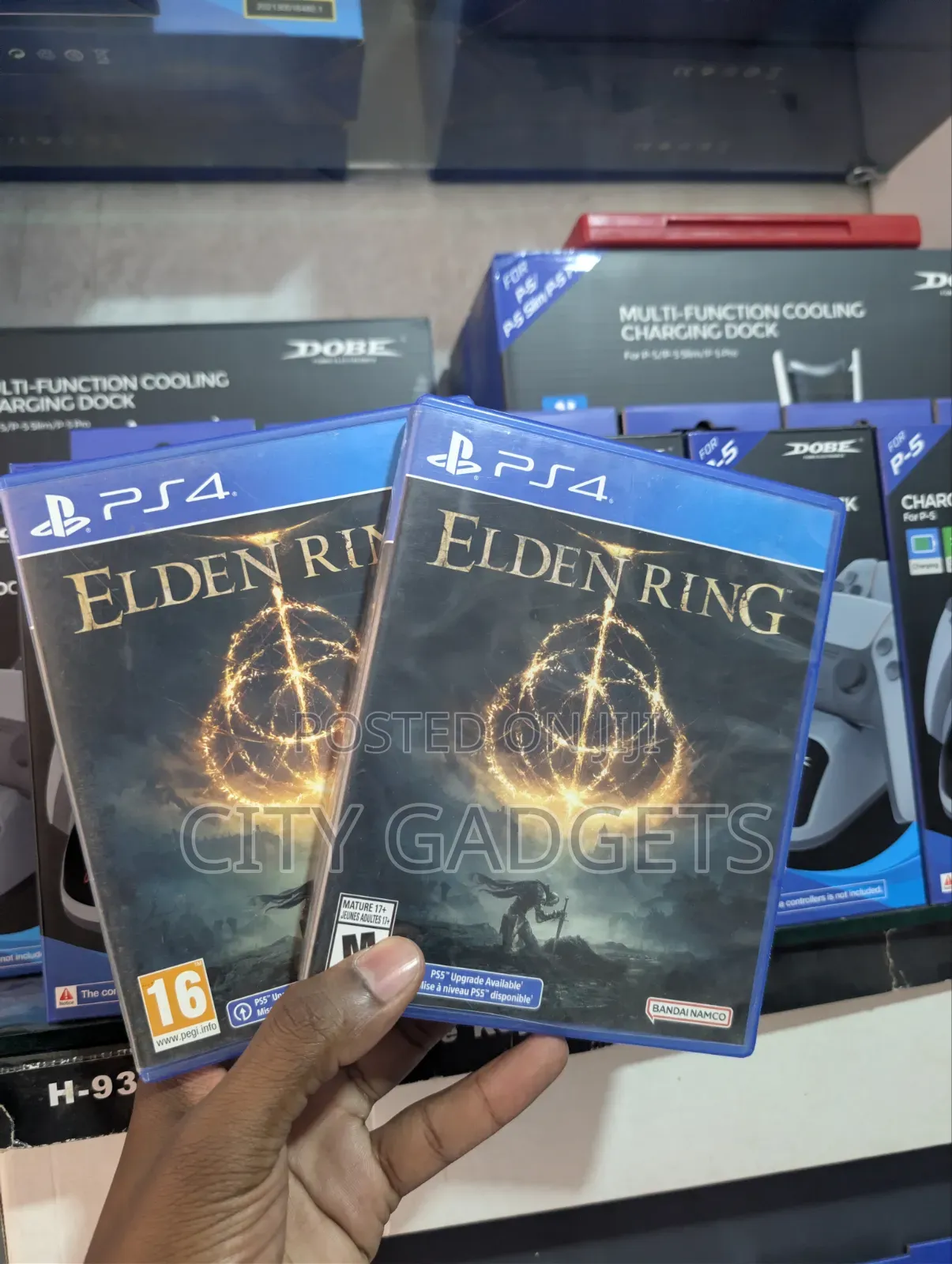 Eden Ring Used PS4