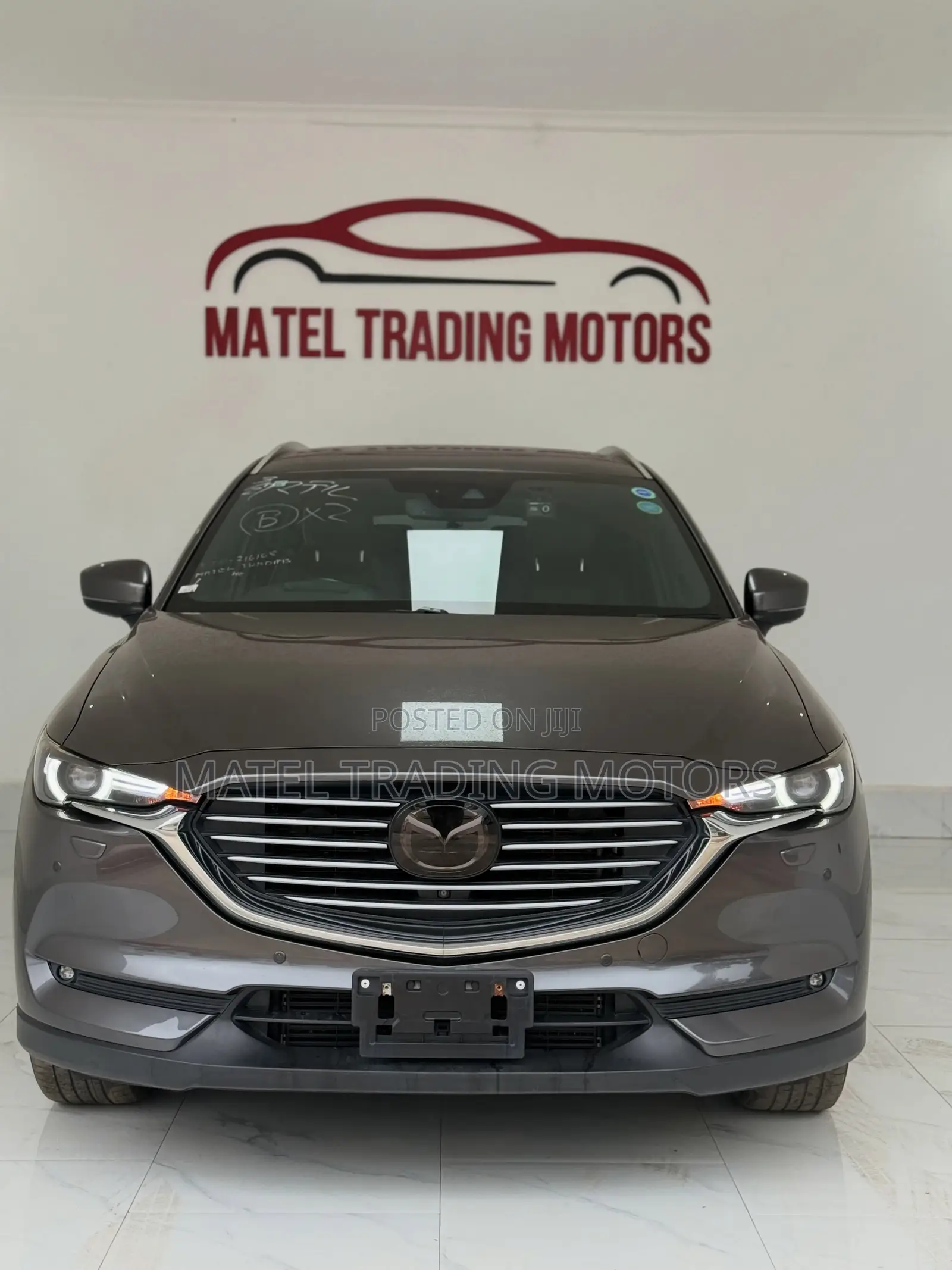 Mazda CX-8 2.5 25s AWD (6 seater) 2019 Gray