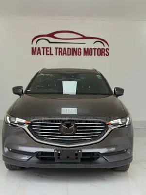 Mazda CX-8 2.5 25s AWD (6 seater) 2019 Gray