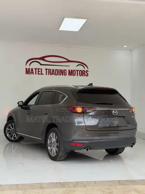 Mazda CX-8 2.5 25s AWD (6 seater) 2019 Gray