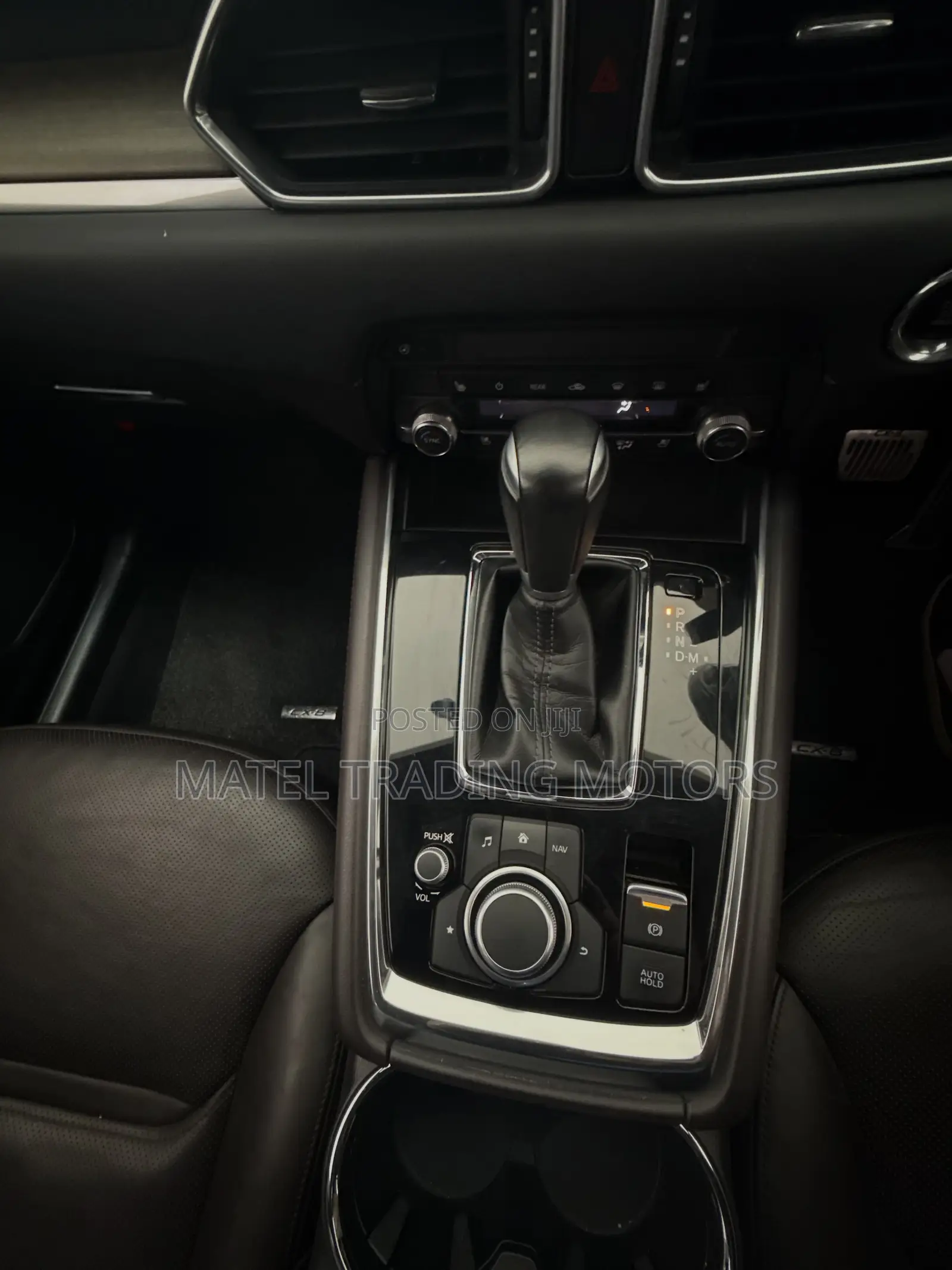 Mazda CX-8 2.5 25s AWD (6 seater) 2019 Gray