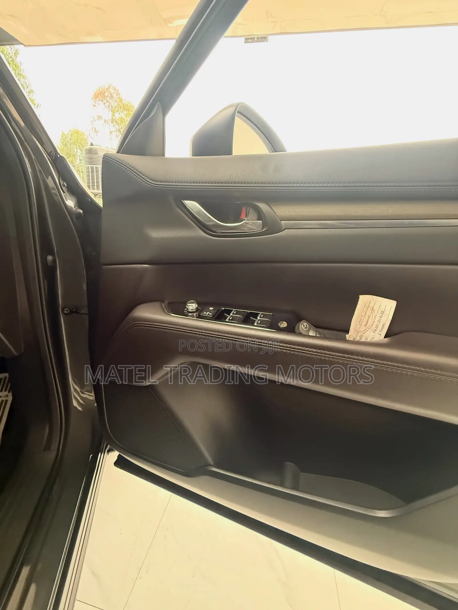 Mazda CX-8 2.5 25s AWD (6 seater) 2019 Gray