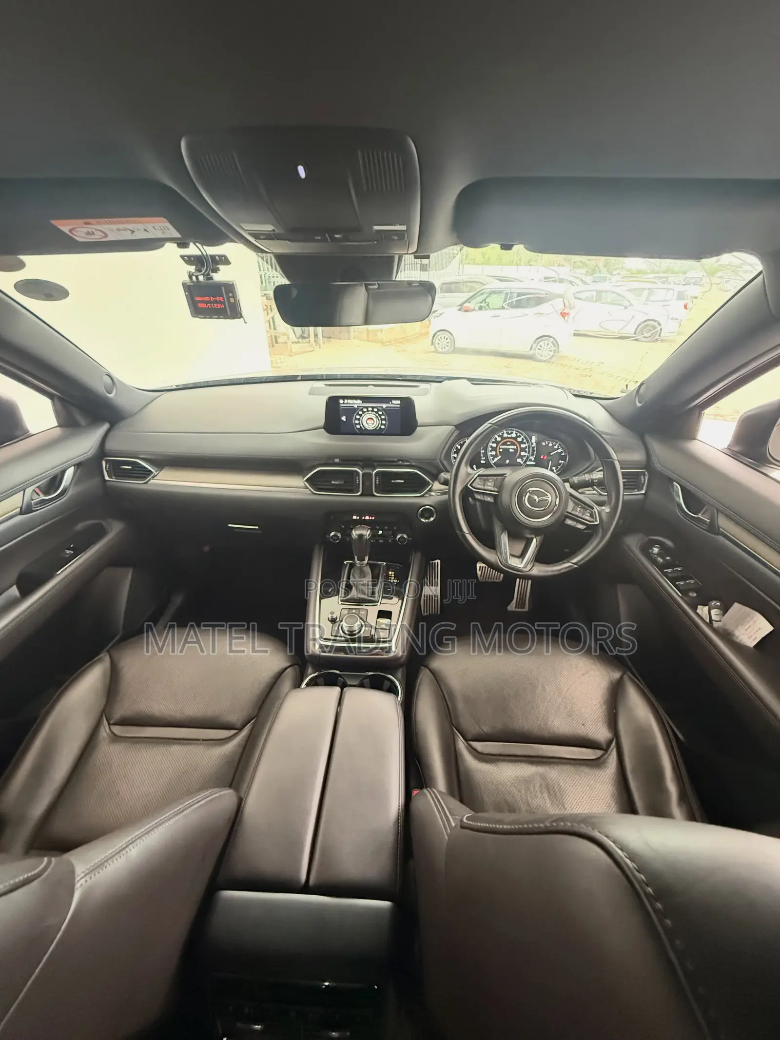 Mazda CX-8 2.5 25s AWD (6 seater) 2019 Gray